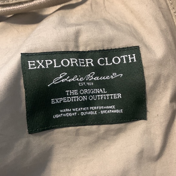 Men’s Eddie Bauer field cute medium - Picture 7 of 8